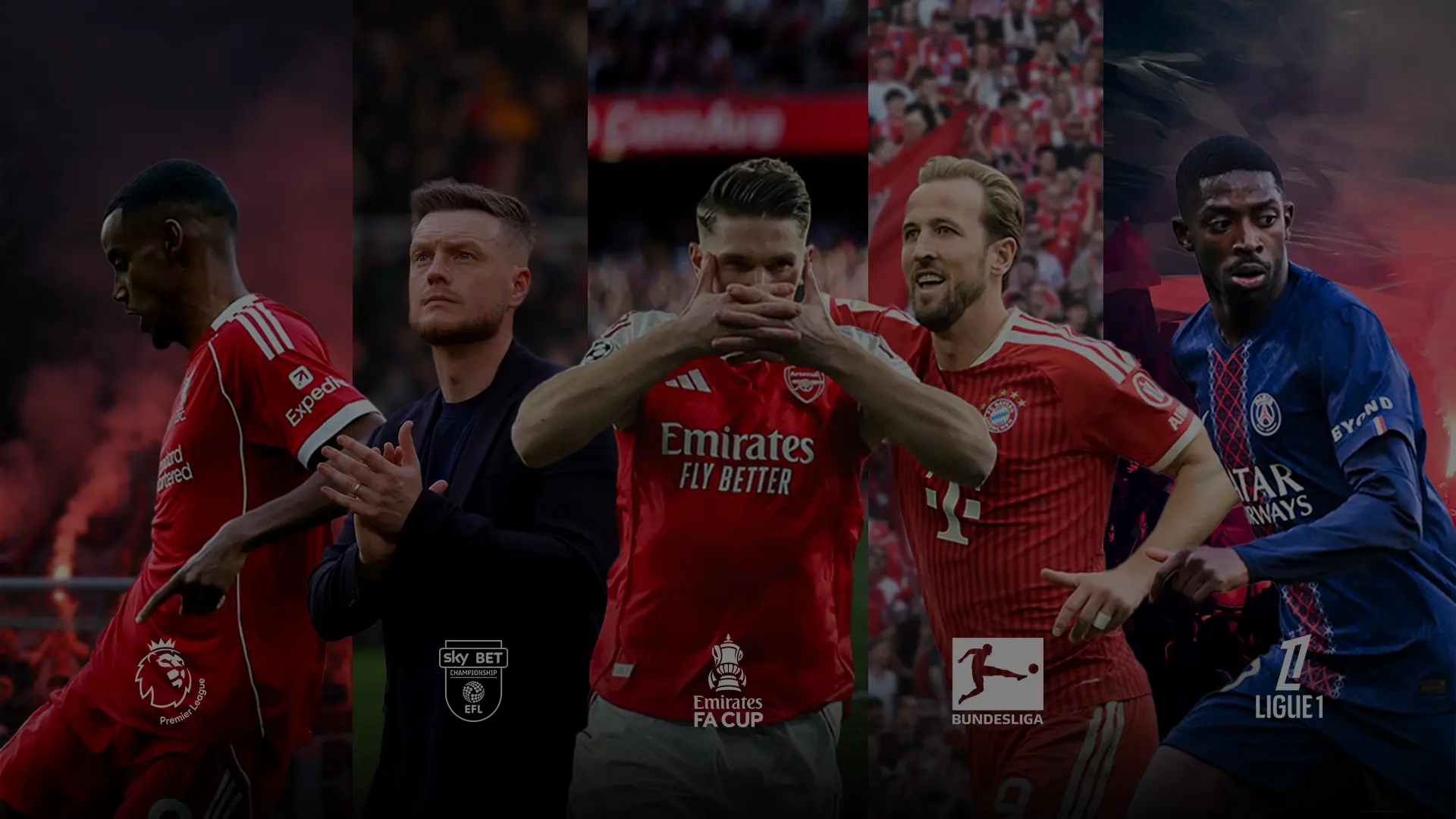 Premier League op IPTV Nederland – elke speelronde live