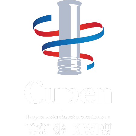 Noorwegensmesterskapet cupen logo